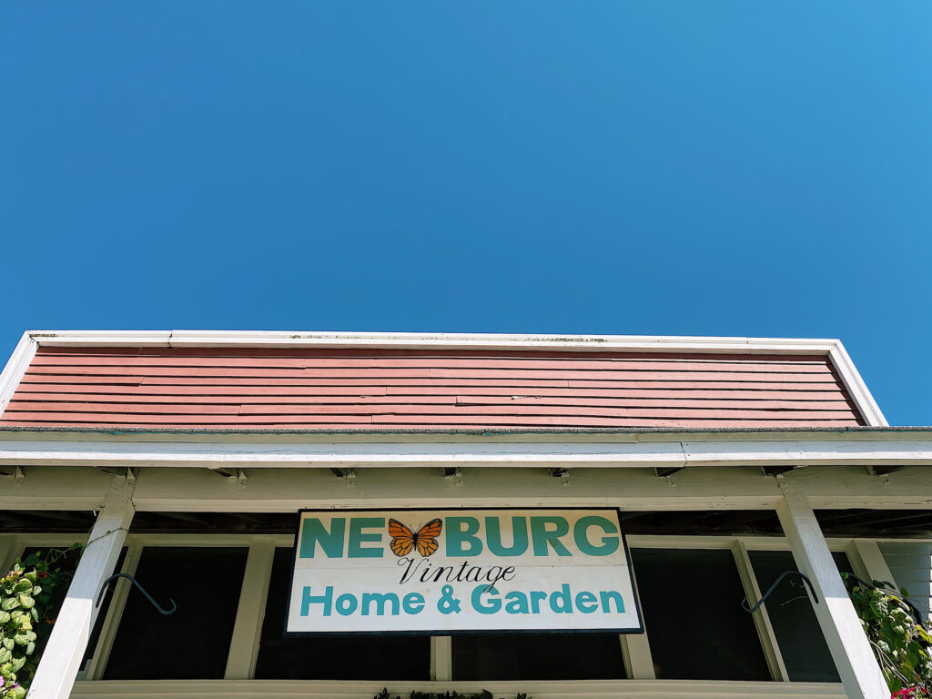 Newburg Vintage Home & Garden and Small Batch Bakery