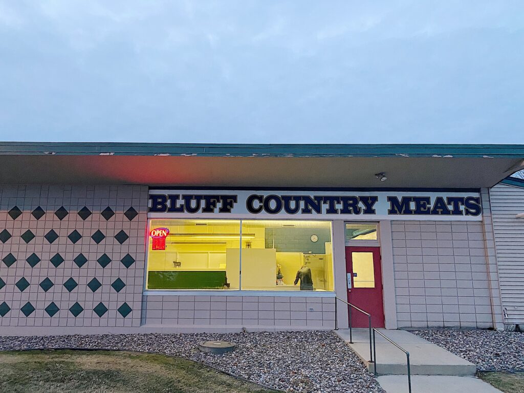 Bluff Country Meats