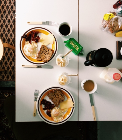 Smjör for Breakfast, Hofsós, Iceland CAPTURED: an exploration of food & culture by elisabeth a. fondell